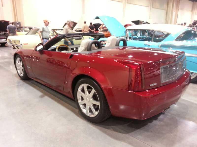 1st Image of a 2006 CADILLAC XLR ROADSTER