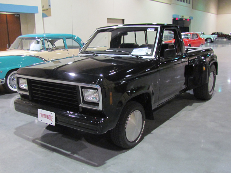 0th Image of a 1986 FORD RANGER