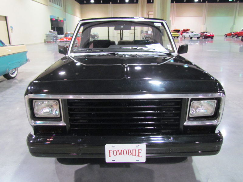 1st Image of a 1986 FORD RANGER