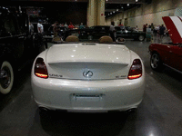 Image 4 of 6 of a 2008 LEXUS SC 430