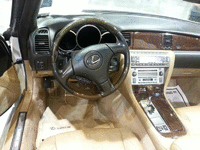 Image 6 of 6 of a 2008 LEXUS SC 430