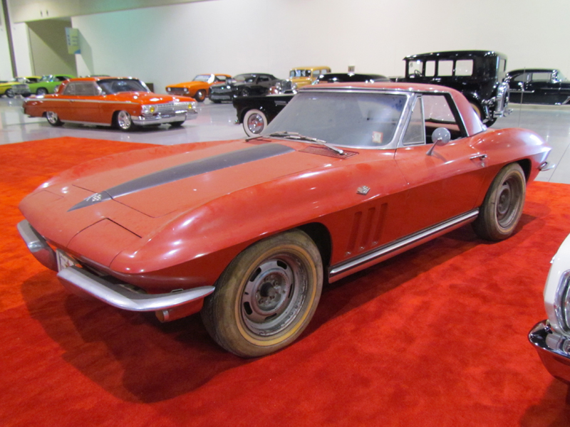 0th Image of a 1965 CHEVROLET CORVETTE