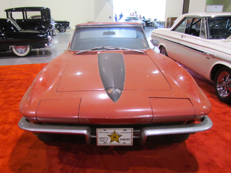 1st Image of a 1965 CHEVROLET CORVETTE