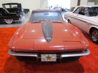 Image 2 of 4 of a 1965 CHEVROLET CORVETTE