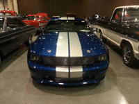 Image 2 of 4 of a 2008 FORD MUSTANG GT SHELBY