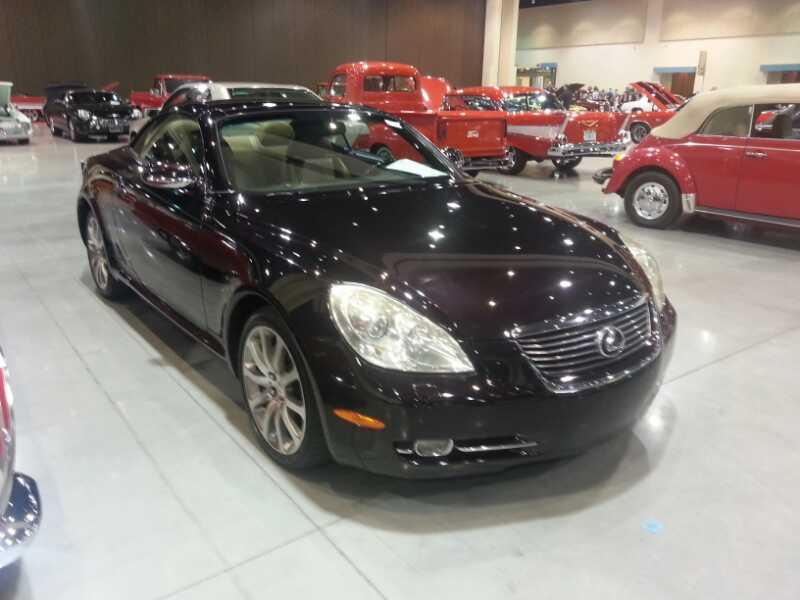 0th Image of a 2006 LEXUS SC 430