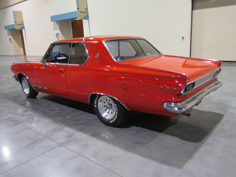 2nd Image of a 1965 DODGE DART GT