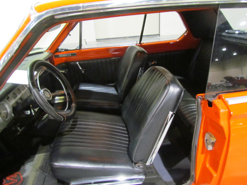 3rd Image of a 1965 DODGE DART GT