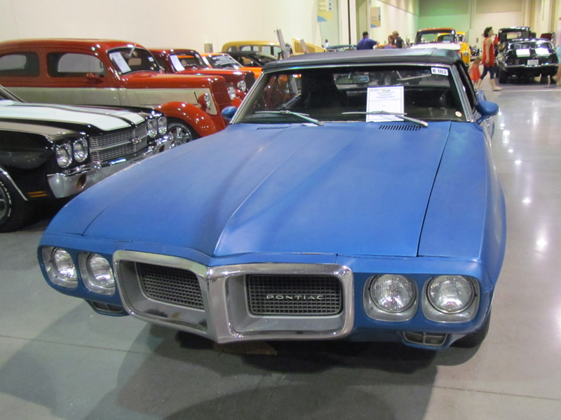 1st Image of a 1969 PONTIAC FIREBIRD