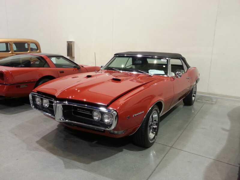 0th Image of a 1968 PONTIAC FIREBIRD