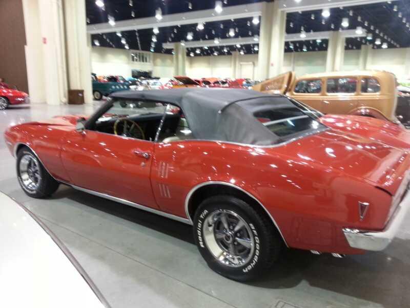 2nd Image of a 1968 PONTIAC FIREBIRD