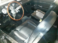 Image 4 of 5 of a 1967 FORD MUSTANG