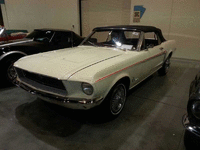 Image 2 of 6 of a 1968 FORD MUSTANG