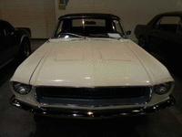 Image 3 of 6 of a 1968 FORD MUSTANG