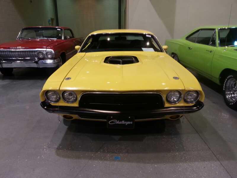 0th Image of a 1973 DODGE CHALLENGER