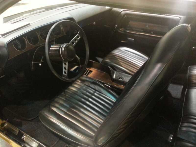 3rd Image of a 1973 DODGE CHALLENGER