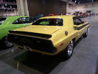 Image 3 of 5 of a 1973 DODGE CHALLENGER