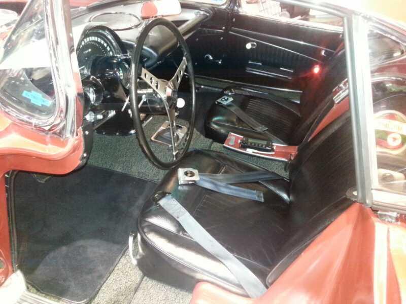 2nd Image of a 1962 CHEVROLET CORVETTE