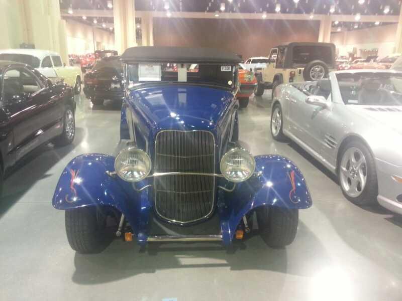 1st Image of a 1932 FORD ROADSTER