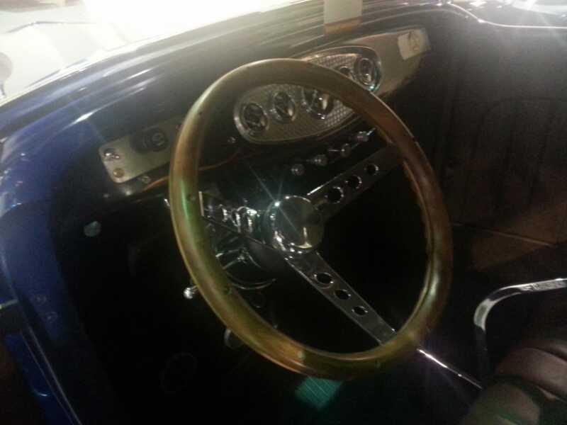 3rd Image of a 1932 FORD ROADSTER