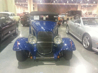 Image 2 of 5 of a 1932 FORD ROADSTER