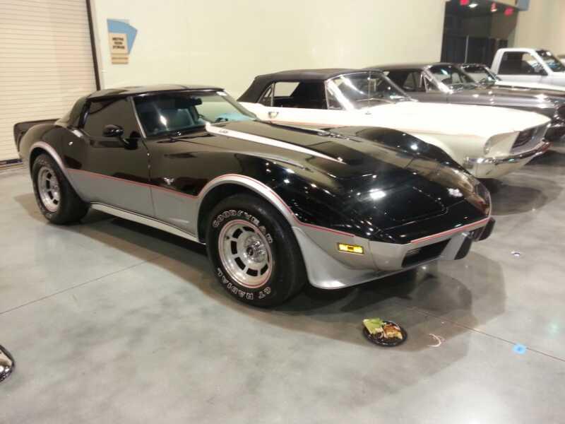 0th Image of a 1978 CHEVROLET CORVETTE