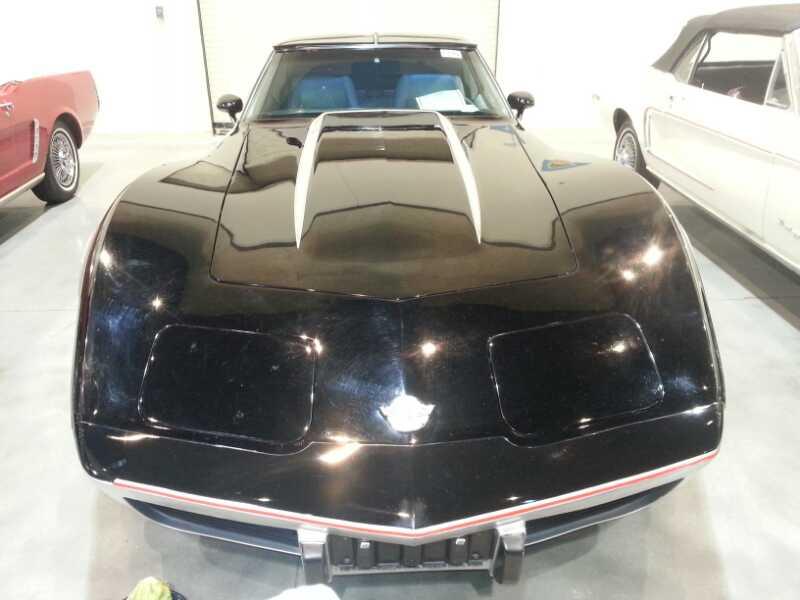 1st Image of a 1978 CHEVROLET CORVETTE