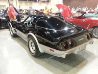 Image 3 of 6 of a 1978 CHEVROLET CORVETTE