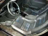 Image 5 of 6 of a 1978 CHEVROLET CORVETTE