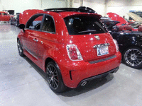 Image 2 of 7 of a 2013 FIAT 500 ABARTH