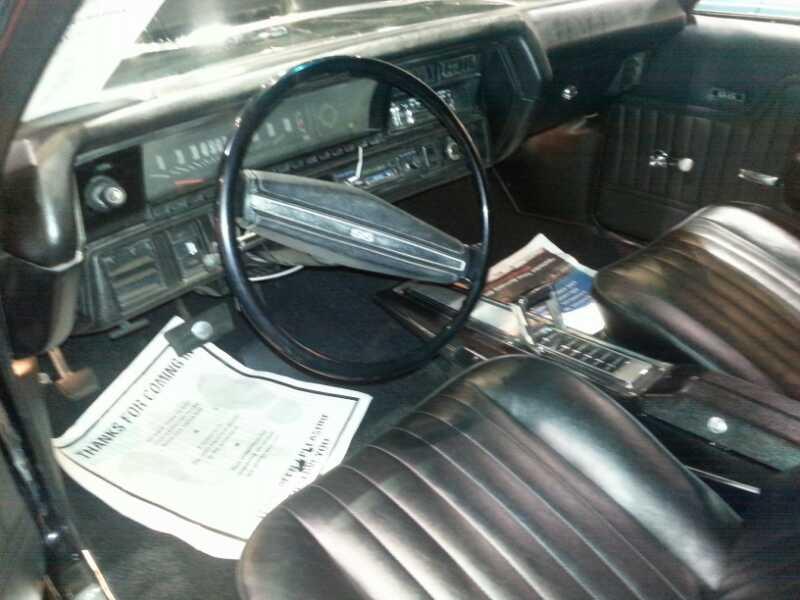 3rd Image of a 1972 CHEVROLET CHEVELLE