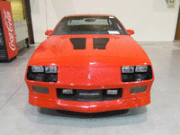 Image 2 of 3 of a 1986 CHEVROLET CAMARO