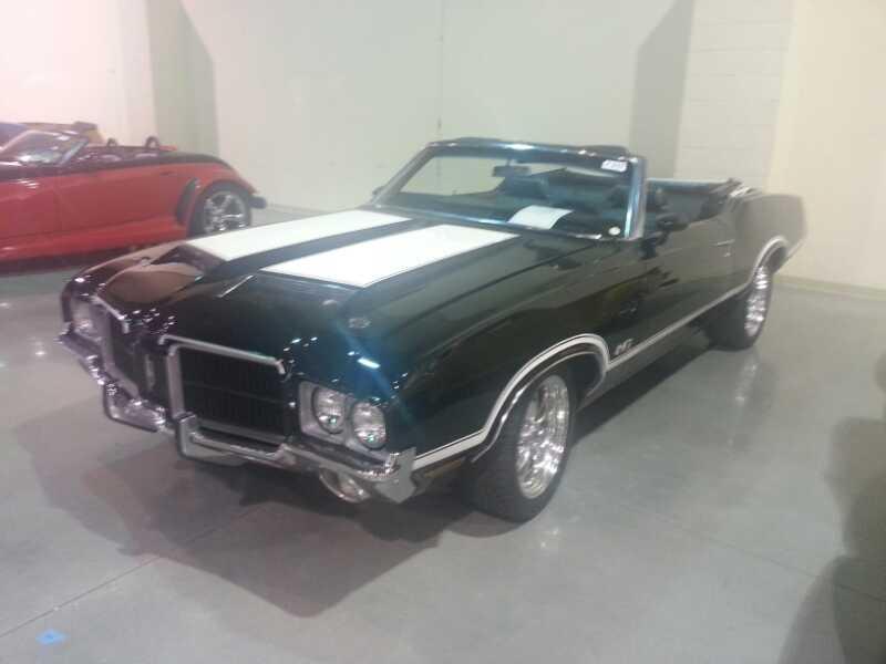 0th Image of a 1971 OLDSMOBILE CUTLASS