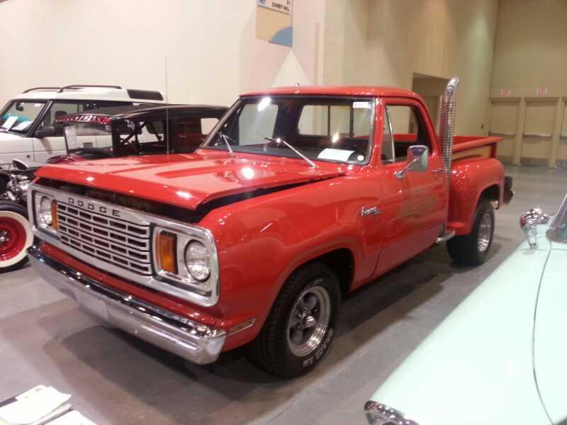 1st Image of a 1979 DODGE D150