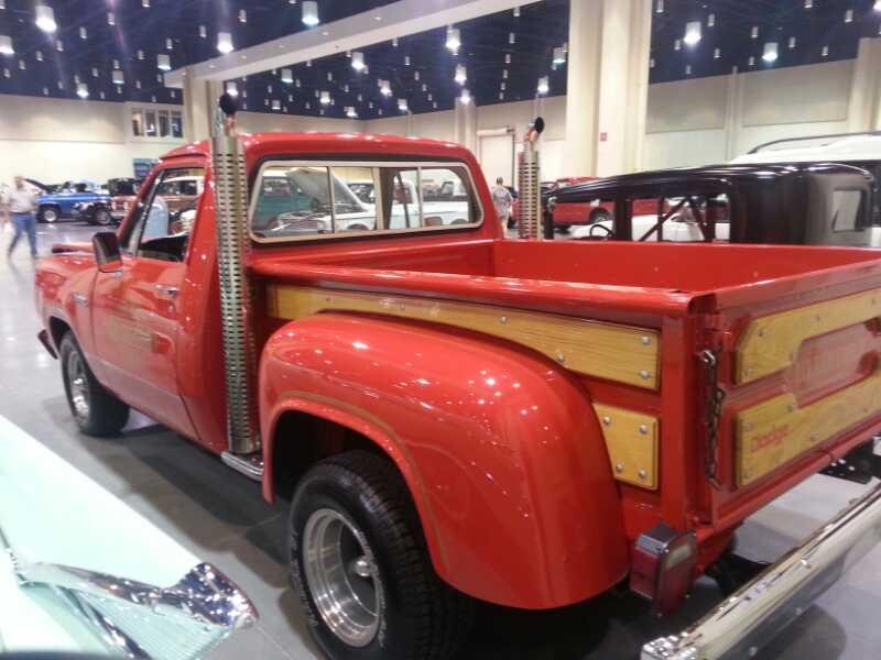 2nd Image of a 1979 DODGE D150