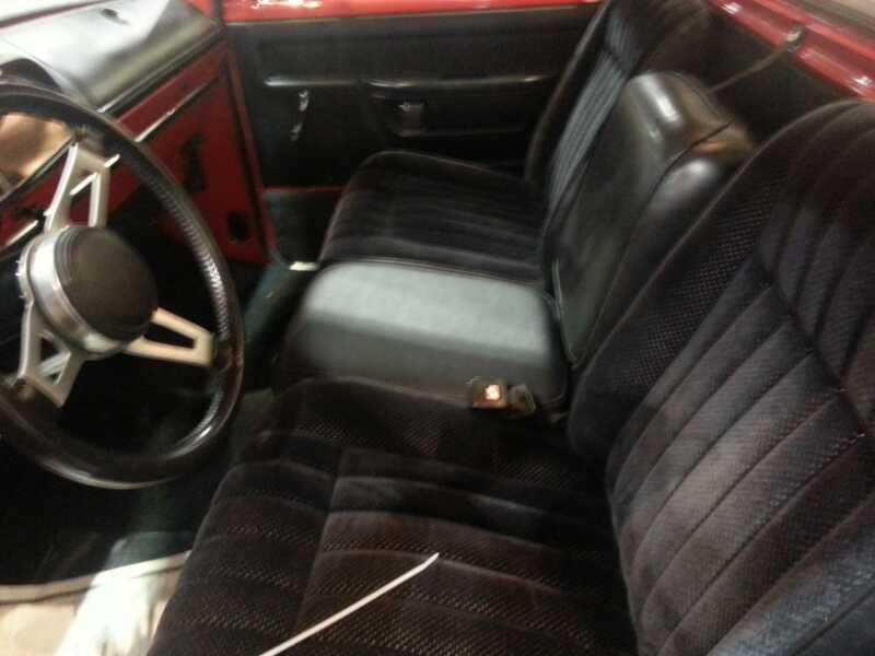 4th Image of a 1979 DODGE D150