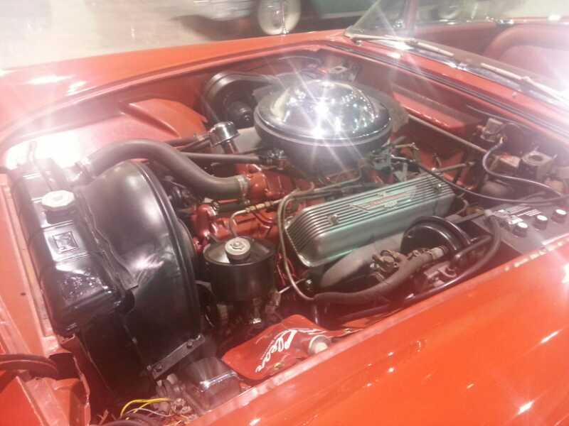 1st Image of a 1955 FORD THUNDERBIRD