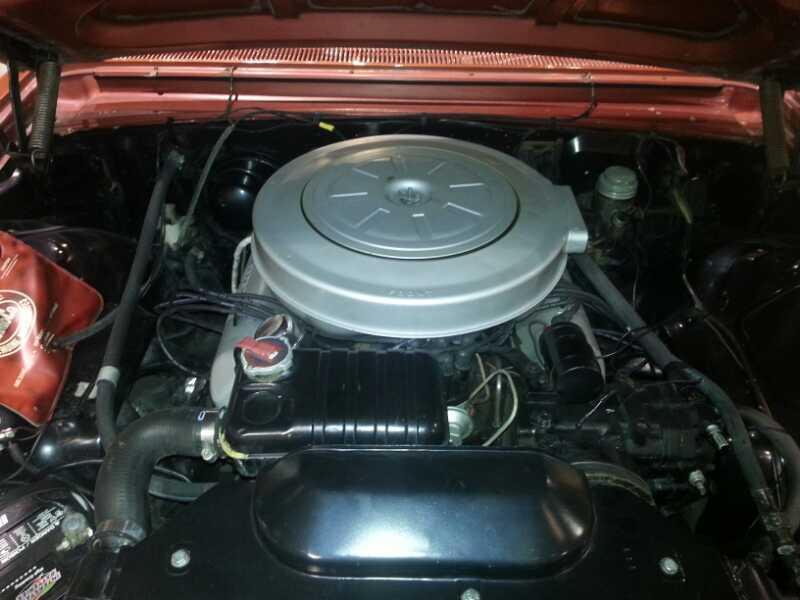 0th Image of a 1962 FORD GALAXIE