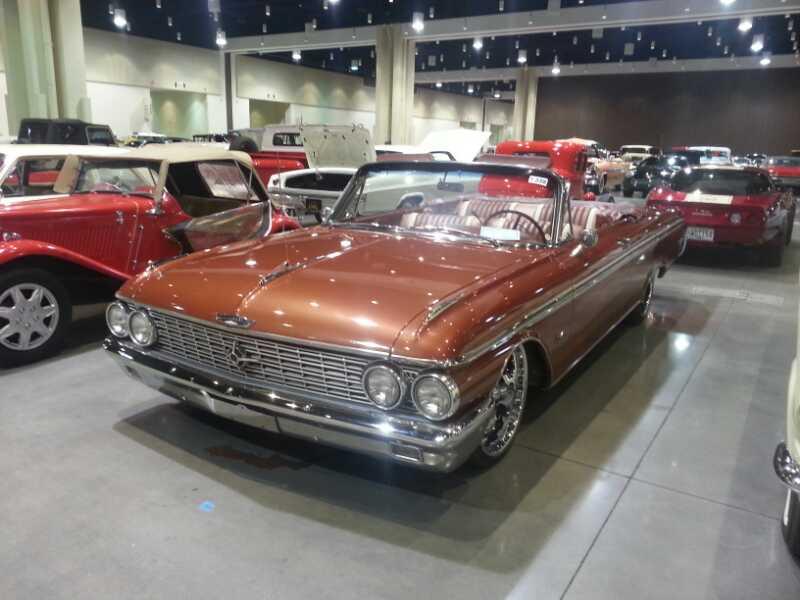 1st Image of a 1962 FORD GALAXIE