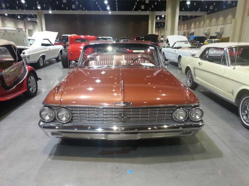 2nd Image of a 1962 FORD GALAXIE