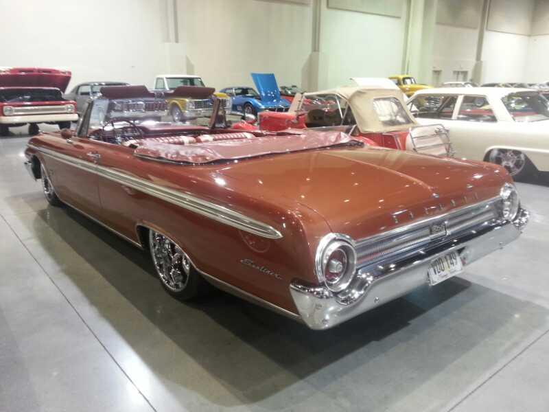 3rd Image of a 1962 FORD GALAXIE