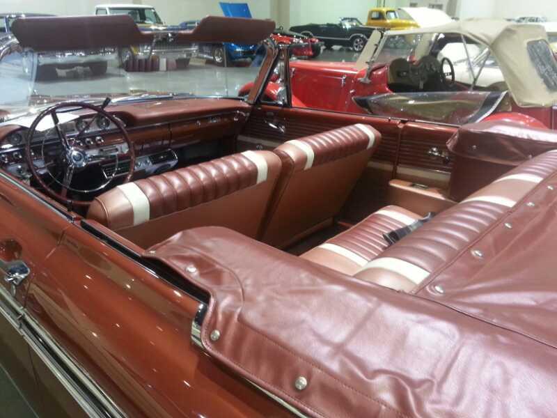 4th Image of a 1962 FORD GALAXIE