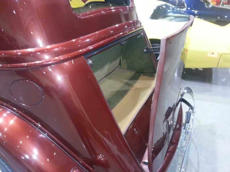 3rd Image of a 1934 FORD VICKY