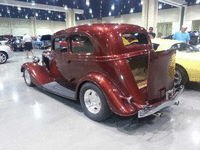 Image 3 of 8 of a 1934 FORD VICKY