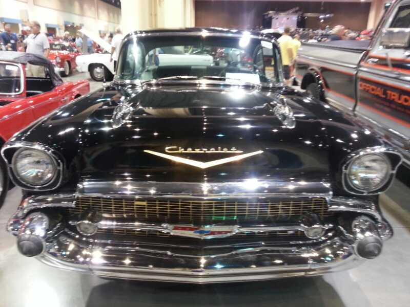 1st Image of a 1957 CHEVROLET BELAIR