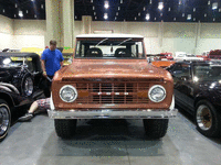 Image 2 of 5 of a 1975 FORD BRONCO