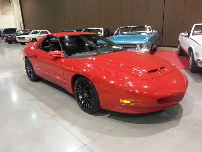 0th Image of a 1996 PONTIAC FIREBIRD FORMULA