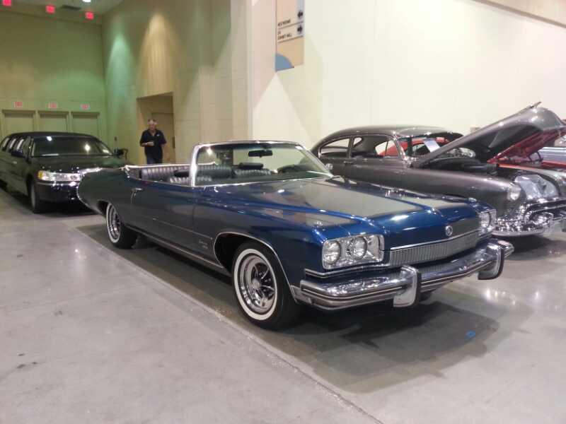 1st Image of a 1973 BUICK CENTURION