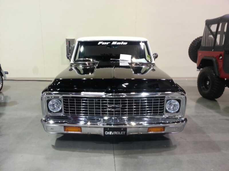 0th Image of a 1971 GMC TRUCK C10