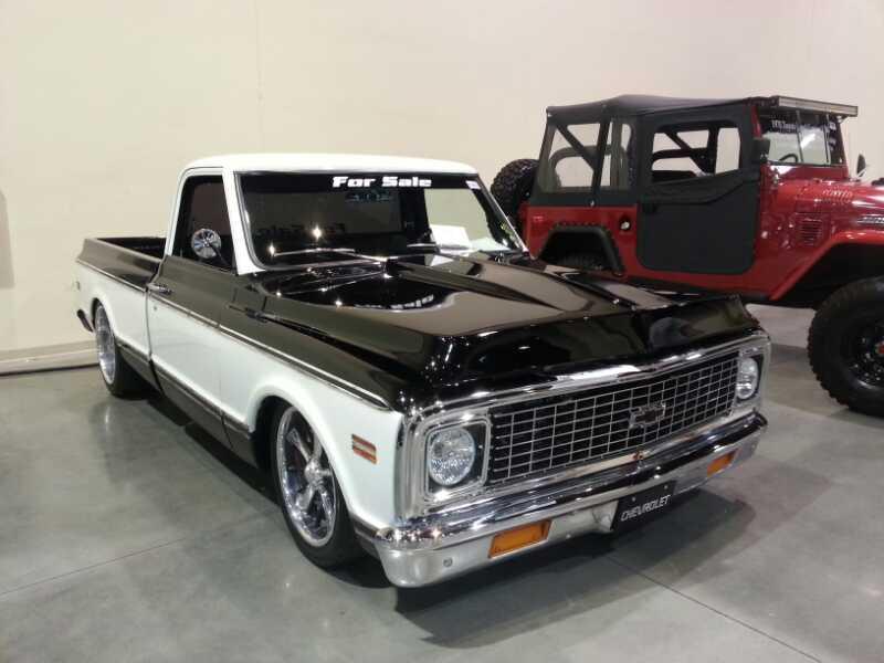 1st Image of a 1971 GMC TRUCK C10